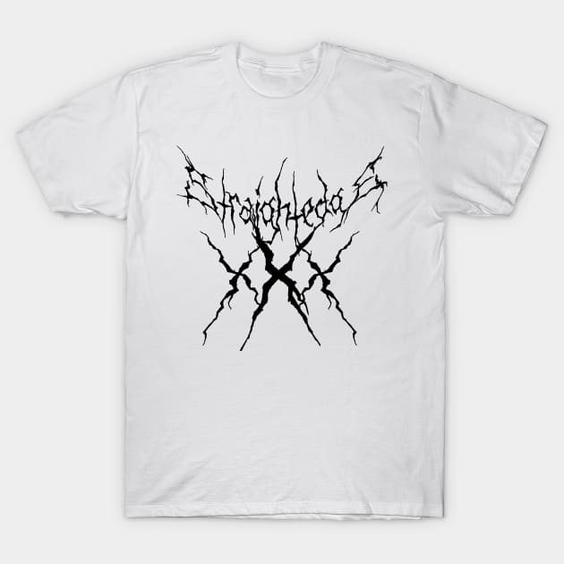 Straight Edge T-Shirt by schockgraphics